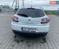 Белый Рено Меган, объемом двигателя 1.5 л и пробегом 197 тыс. км за 8900 $, фото 7 на Automoto.ua