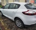 Белый Рено Меган, объемом двигателя 1.5 л и пробегом 314 тыс. км за 7700 $, фото 8 на Automoto.ua