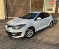 Білий Рено Меган, об'ємом двигуна 1.5 л та пробігом 203 тис. км за 8499 $, фото 1 на Automoto.ua