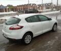 Белый Рено Меган, объемом двигателя 1.46 л и пробегом 214 тыс. км за 7300 $, фото 1 на Automoto.ua