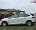 Белый Рено Меган, объемом двигателя 1.5 л и пробегом 163 тыс. км за 8200 $, фото 1 на Automoto.ua