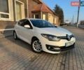 Білий Рено Меган, об'ємом двигуна 1.5 л та пробігом 203 тис. км за 8499 $, фото 1 на Automoto.ua