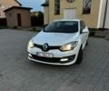 Белый Рено Меган, объемом двигателя 1.5 л и пробегом 166 тыс. км за 8200 $, фото 1 на Automoto.ua