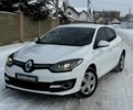 Белый Рено Меган, объемом двигателя 1.5 л и пробегом 220 тыс. км за 7200 $, фото 1 на Automoto.ua