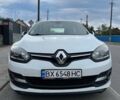 Белый Рено Меган, объемом двигателя 1.5 л и пробегом 241 тыс. км за 8700 $, фото 1 на Automoto.ua