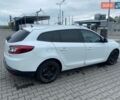 Белый Рено Меган, объемом двигателя 1.5 л и пробегом 197 тыс. км за 8900 $, фото 4 на Automoto.ua