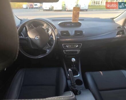 Білий Рено Меган, об'ємом двигуна 1.46 л та пробігом 188 тис. км за 9600 $, фото 14 на Automoto.ua