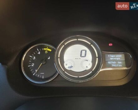 Білий Рено Меган, об'ємом двигуна 1.46 л та пробігом 188 тис. км за 9600 $, фото 16 на Automoto.ua