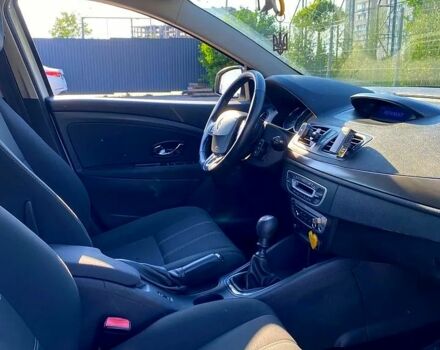 Білий Рено Меган, об'ємом двигуна 1.5 л та пробігом 215 тис. км за 8800 $, фото 6 на Automoto.ua