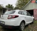 Белый Рено Меган, объемом двигателя 1.5 л и пробегом 163 тыс. км за 8200 $, фото 1 на Automoto.ua