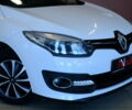 Белый Рено Меган, объемом двигателя 15 л и пробегом 183 тыс. км за 8900 $, фото 2 на Automoto.ua