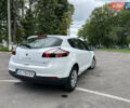 Белый Рено Меган, объемом двигателя 1.5 л и пробегом 225 тыс. км за 8600 $, фото 17 на Automoto.ua