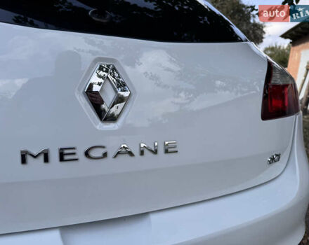 Білий Рено Меган, об'ємом двигуна 1.46 л та пробігом 158 тис. км за 8400 $, фото 30 на Automoto.ua