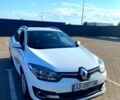 Білий Рено Меган, об'ємом двигуна 1.5 л та пробігом 215 тис. км за 8800 $, фото 1 на Automoto.ua