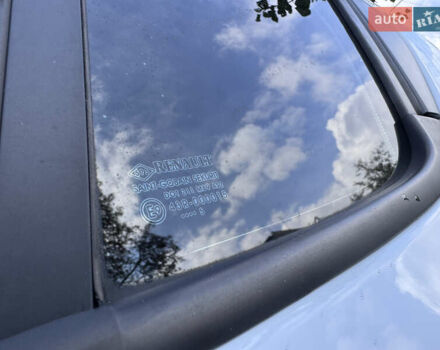 Білий Рено Меган, об'ємом двигуна 1.46 л та пробігом 158 тис. км за 8400 $, фото 45 на Automoto.ua