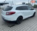 Белый Рено Меган, объемом двигателя 1.5 л и пробегом 197 тыс. км за 8900 $, фото 5 на Automoto.ua