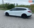 Белый Рено Меган, объемом двигателя 1.5 л и пробегом 197 тыс. км за 8900 $, фото 11 на Automoto.ua