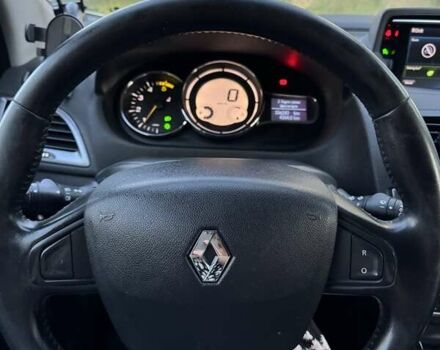 Белый Рено Меган, объемом двигателя 1.46 л и пробегом 336 тыс. км за 8000 $, фото 15 на Automoto.ua