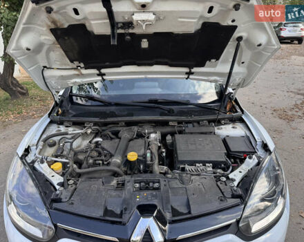 Білий Рено Меган, об'ємом двигуна 1.46 л та пробігом 158 тис. км за 8400 $, фото 50 на Automoto.ua