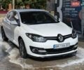 Белый Рено Меган, объемом двигателя 1.5 л и пробегом 248 тыс. км за 7500 $, фото 1 на Automoto.ua