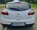 Белый Рено Меган, объемом двигателя 1.5 л и пробегом 235 тыс. км за 8300 $, фото 3 на Automoto.ua