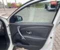 Белый Рено Меган, объемом двигателя 1.5 л и пробегом 197 тыс. км за 8300 $, фото 44 на Automoto.ua