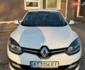 Белый Рено Меган, объемом двигателя 1.5 л и пробегом 203 тыс. км за 8250 $, фото 7 на Automoto.ua
