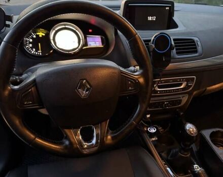 Белый Рено Меган, объемом двигателя 1.46 л и пробегом 336 тыс. км за 8000 $, фото 10 на Automoto.ua