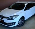 Белый Рено Меган, объемом двигателя 1.5 л и пробегом 183 тыс. км за 8900 $, фото 1 на Automoto.ua