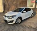 Белый Рено Меган, объемом двигателя 1.5 л и пробегом 203 тыс. км за 7999 $, фото 1 на Automoto.ua