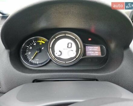 Білий Рено Меган, об'ємом двигуна 1.46 л та пробігом 233 тис. км за 8300 $, фото 15 на Automoto.ua