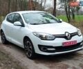 Білий Рено Меган, об'ємом двигуна 1.5 л та пробігом 208 тис. км за 8600 $, фото 1 на Automoto.ua