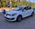 Білий Рено Меган, об'ємом двигуна 1.5 л та пробігом 282 тис. км за 7933 $, фото 2 на Automoto.ua