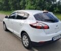 Белый Рено Меган, объемом двигателя 1.5 л и пробегом 235 тыс. км за 8300 $, фото 2 на Automoto.ua