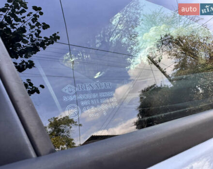 Білий Рено Меган, об'ємом двигуна 1.46 л та пробігом 158 тис. км за 8400 $, фото 49 на Automoto.ua