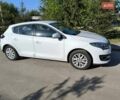 Белый Рено Меган, объемом двигателя 1.46 л и пробегом 161 тыс. км за 9100 $, фото 10 на Automoto.ua