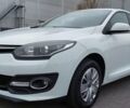 Білий Рено Меган, об'ємом двигуна 1.5 л та пробігом 174 тис. км за 8600 $, фото 15 на Automoto.ua