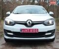 Білий Рено Меган, об'ємом двигуна 1.5 л та пробігом 208 тис. км за 8600 $, фото 1 на Automoto.ua