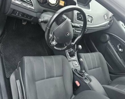 Білий Рено Меган, об'ємом двигуна 1.46 л та пробігом 233 тис. км за 8300 $, фото 16 на Automoto.ua