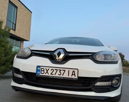 Белый Рено Меган, объемом двигателя 1.46 л и пробегом 336 тыс. км за 8000 $, фото 9 на Automoto.ua