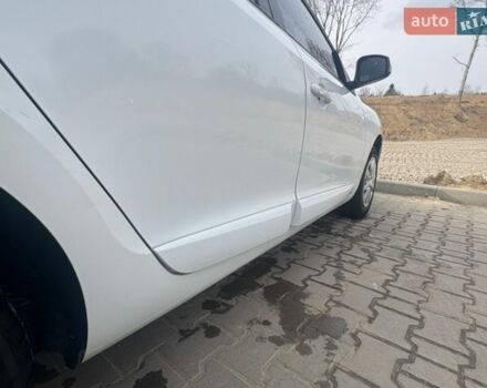 Білий Рено Меган, об'ємом двигуна 1.46 л та пробігом 230 тис. км за 7800 $, фото 5 на Automoto.ua