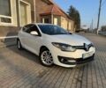 Белый Рено Меган, объемом двигателя 1.5 л и пробегом 203 тыс. км за 7999 $, фото 1 на Automoto.ua
