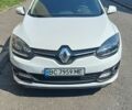 Белый Рено Меган, объемом двигателя 1.46 л и пробегом 270 тыс. км за 7000 $, фото 1 на Automoto.ua