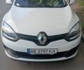 Белый Рено Меган, объемом двигателя 1.46 л и пробегом 71 тыс. км за 14000 $, фото 1 на Automoto.ua