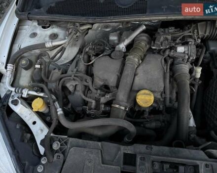 Белый Рено Меган, объемом двигателя 1.46 л и пробегом 336 тыс. км за 8000 $, фото 23 на Automoto.ua