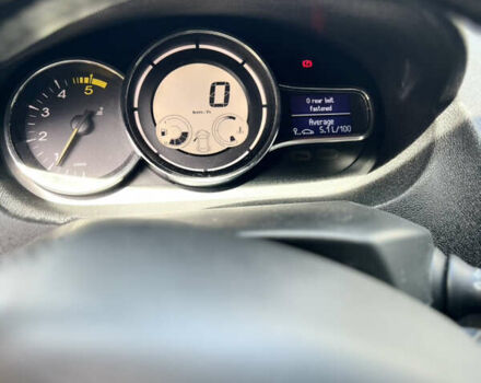 Білий Рено Меган, об'ємом двигуна 1.46 л та пробігом 230 тис. км за 8600 $, фото 15 на Automoto.ua