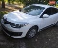 Белый Рено Меган, объемом двигателя 1.6 л и пробегом 98 тыс. км за 9800 $, фото 2 на Automoto.ua