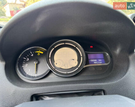 Білий Рено Меган, об'ємом двигуна 1.46 л та пробігом 158 тис. км за 8400 $, фото 13 на Automoto.ua