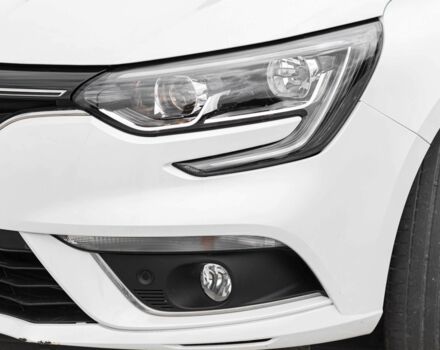Білий Рено Меган, об'ємом двигуна 1.5 л та пробігом 20 тис. км за 12490 $, фото 9 на Automoto.ua
