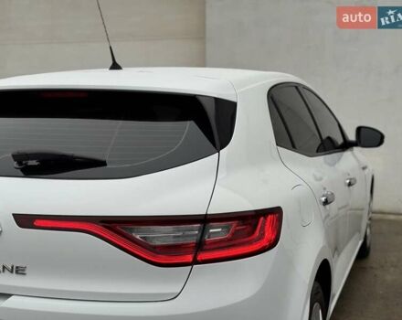 Белый Рено Меган, объемом двигателя 1.46 л и пробегом 195 тыс. км за 9950 $, фото 29 на Automoto.ua